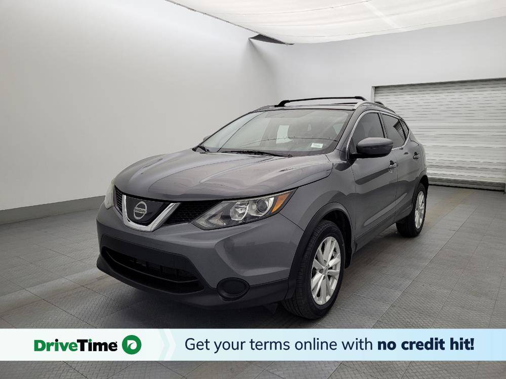 2018 Nissan Rogue Sport SV — SUV — 62,719 mi — Tallahassee, FL