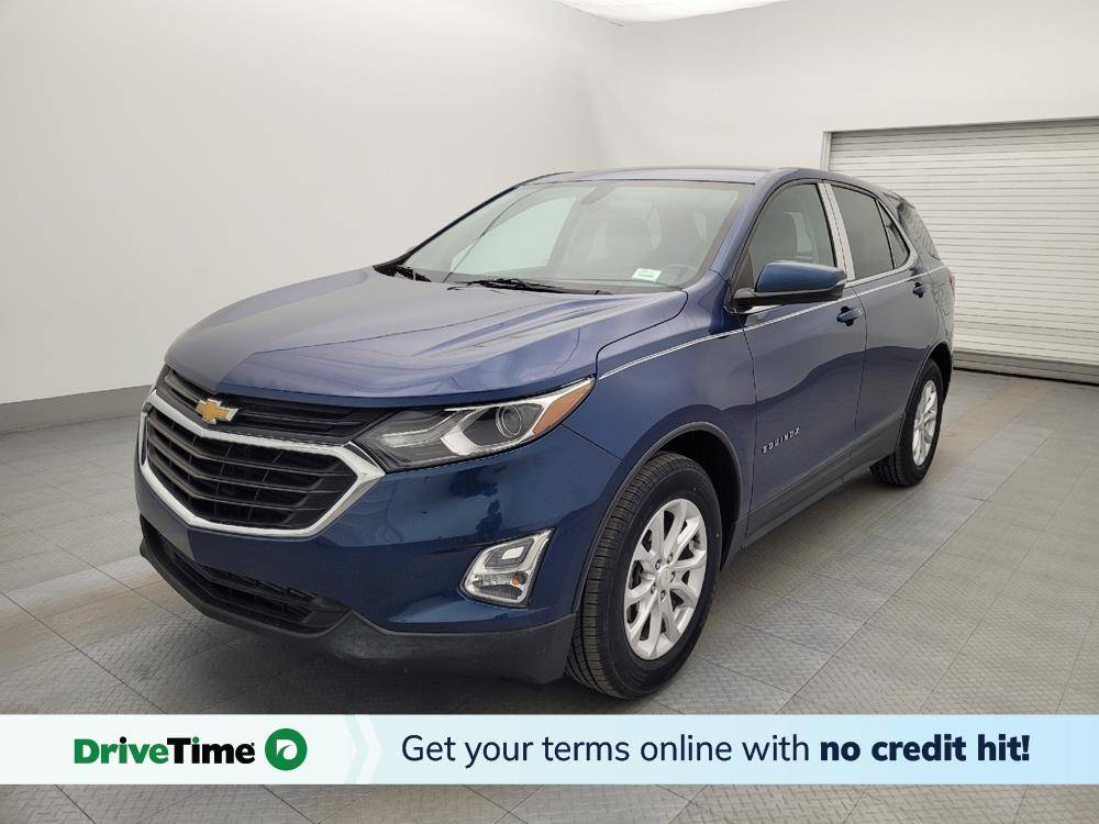 2019 Chevrolet Equinox LT — SUV — 62,747 mi — Tallahassee, FL