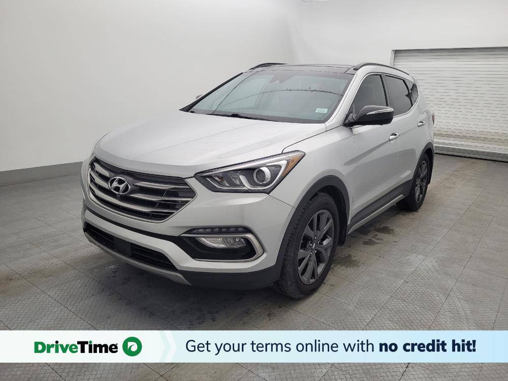 2017 Hyundai Santa Fe Sport 2.0T Ultimate — SUV — 93,945 mi — Tallahassee, FL