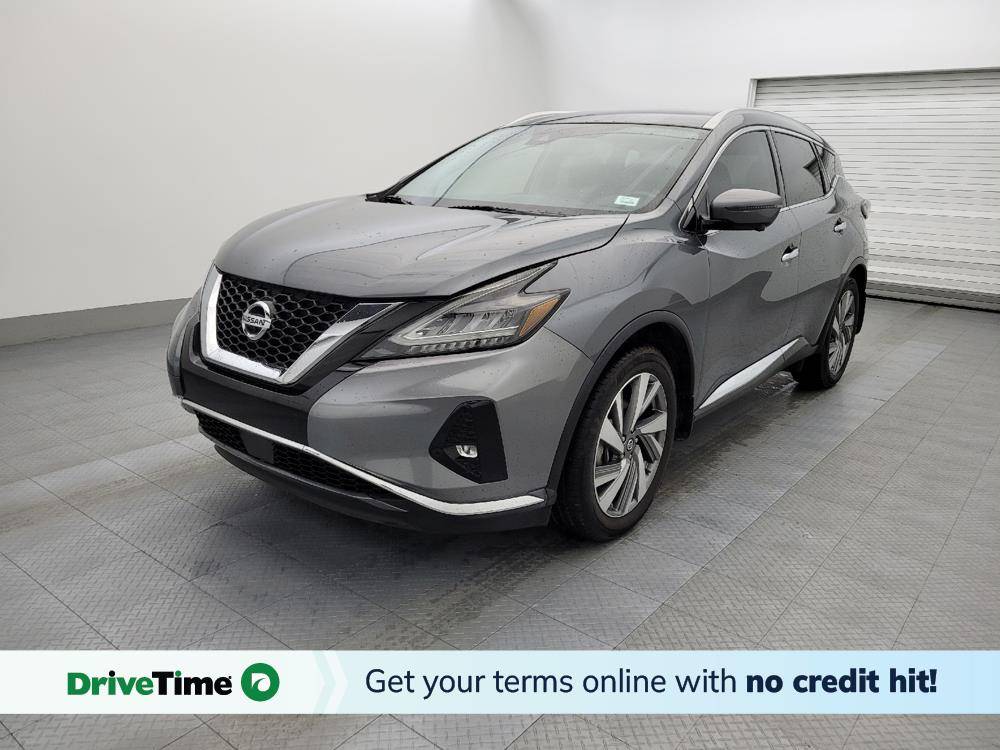 2020 Nissan Murano SL — SUV — 52,183 mi — Tallahassee, FL