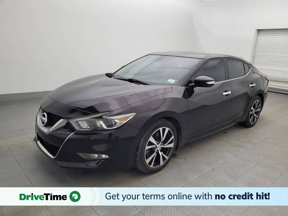 2016 Nissan Maxima SV — Sedan — 141,658 mi — Tallahassee, FL