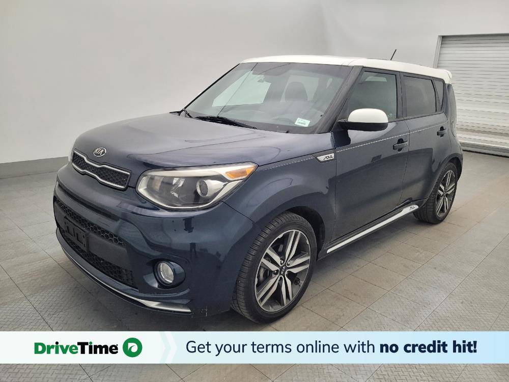 2018 Kia Soul + — Hatchback — 36,671 mi — Tallahassee, FL