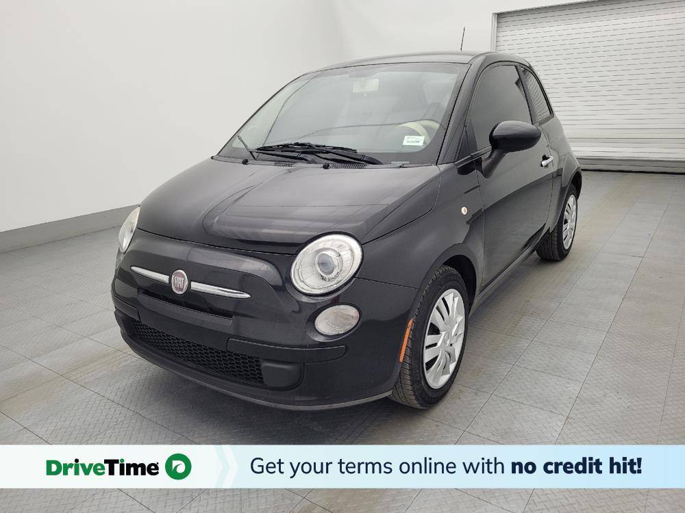 2013 FIAT 500 Pop — Coupe — 61,705 mi — Tallahassee, FL