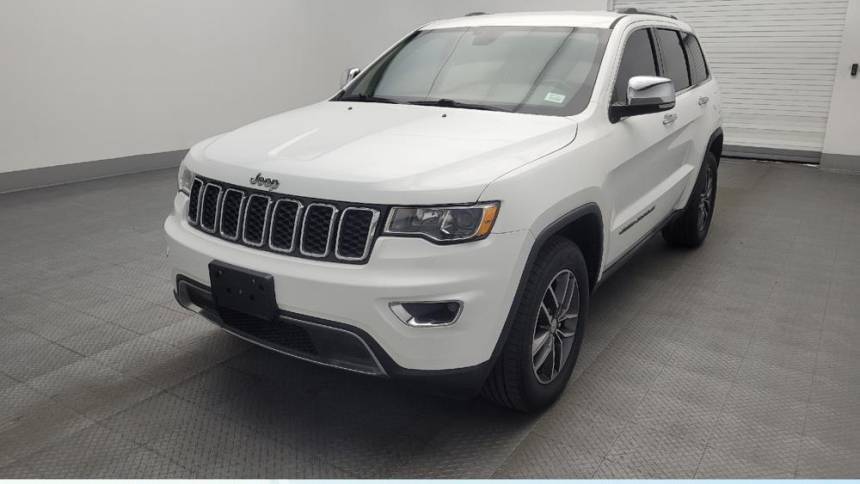 2017 Jeep Grand Cherokee Limited — SUV — 57,558 mi — Tallahassee, FL