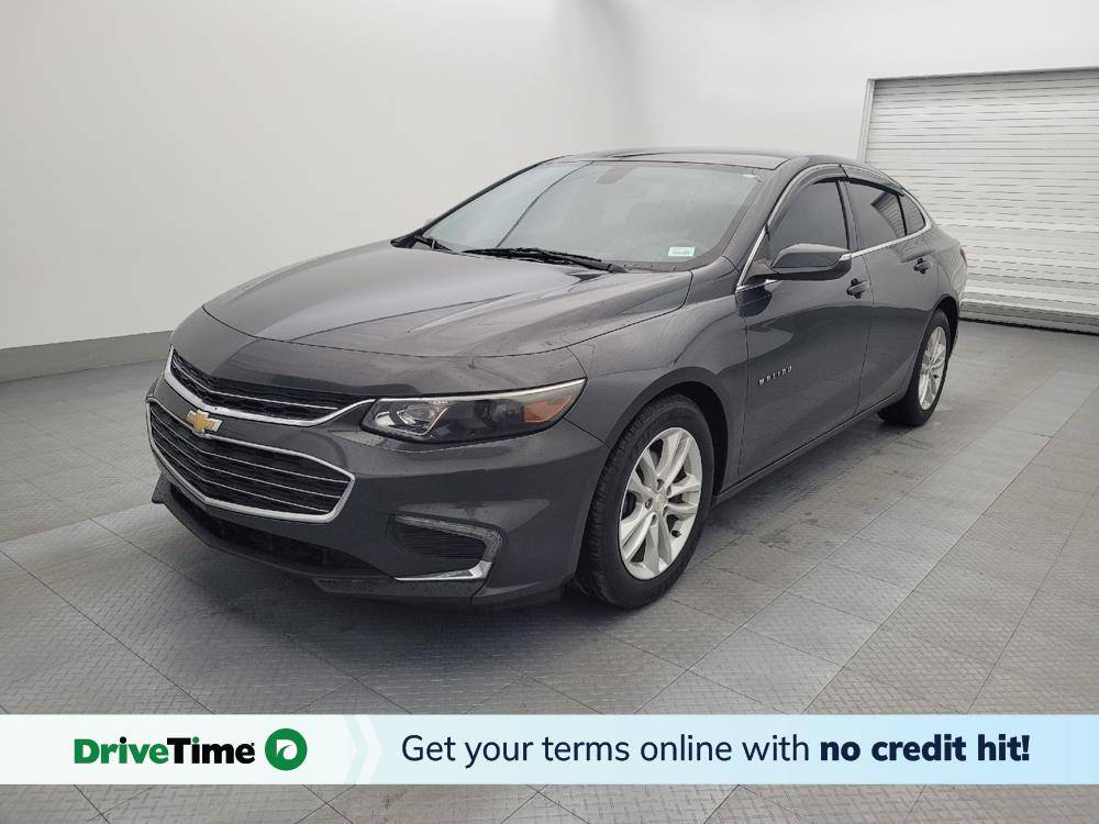 2018 Chevrolet Malibu LT — Sedan — 104,206 mi — Tallahassee, FL