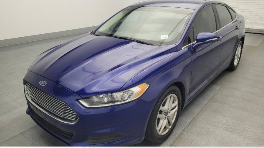 2016 Ford Fusion SE — Sedan — 96,573 mi — Tallahassee, FL