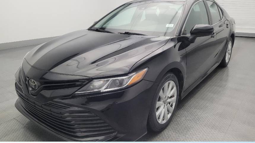 2020 Toyota Camry LE — Sedan — 62,556 mi — Tallahassee, FL