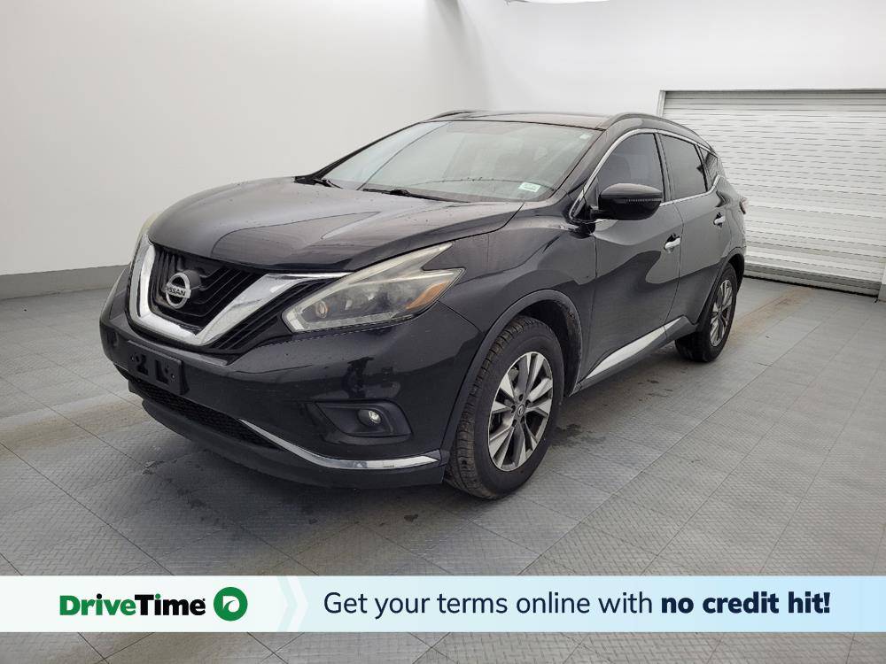 2018 Nissan Murano SV — SUV — 109,696 mi — Tallahassee, FL
