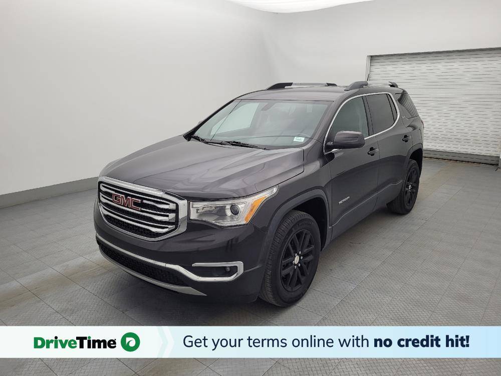 2018 GMC Acadia SLT — SUV — 81,144 mi — Tallahassee, FL