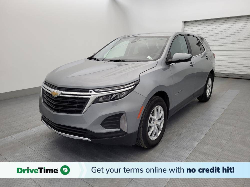 2023 Chevrolet Equinox LT — SUV — 48,316 mi — Tallahassee, FL