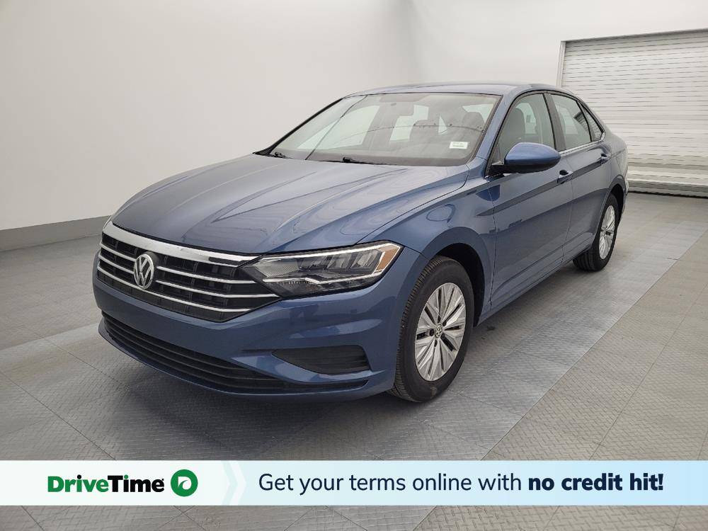 2020 Volkswagen Jetta S — Sedan — 40,510 mi — Tallahassee, FL