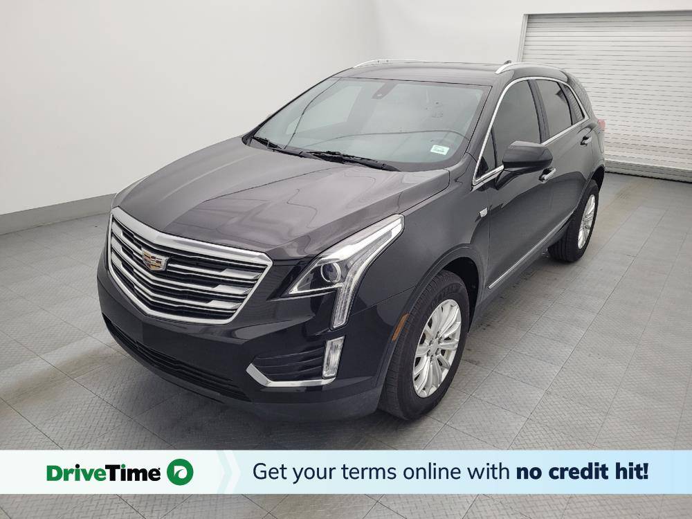 2017 Cadillac XT5 Standard — SUV — 71,841 mi — Tallahassee, FL