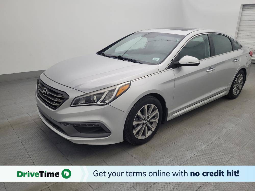 2017 Hyundai Sonata Limited — Sedan — 85,733 mi — Tallahassee, FL