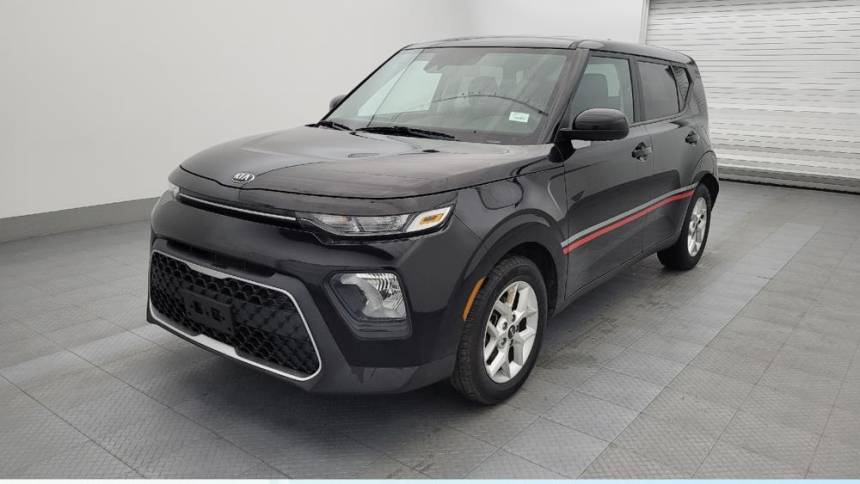 2021 Kia Soul S — Hatchback — 92,848 mi — Tallahassee, FL