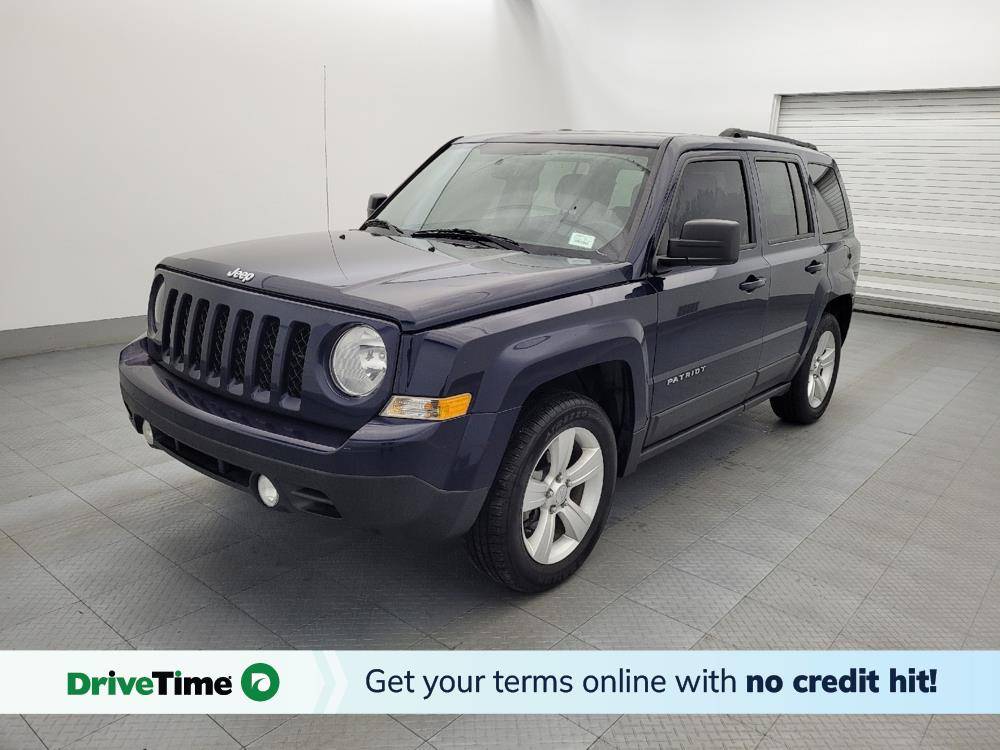 2016 Jeep Patriot Latitude — SUV — 94,009 mi — Tallahassee, FL
