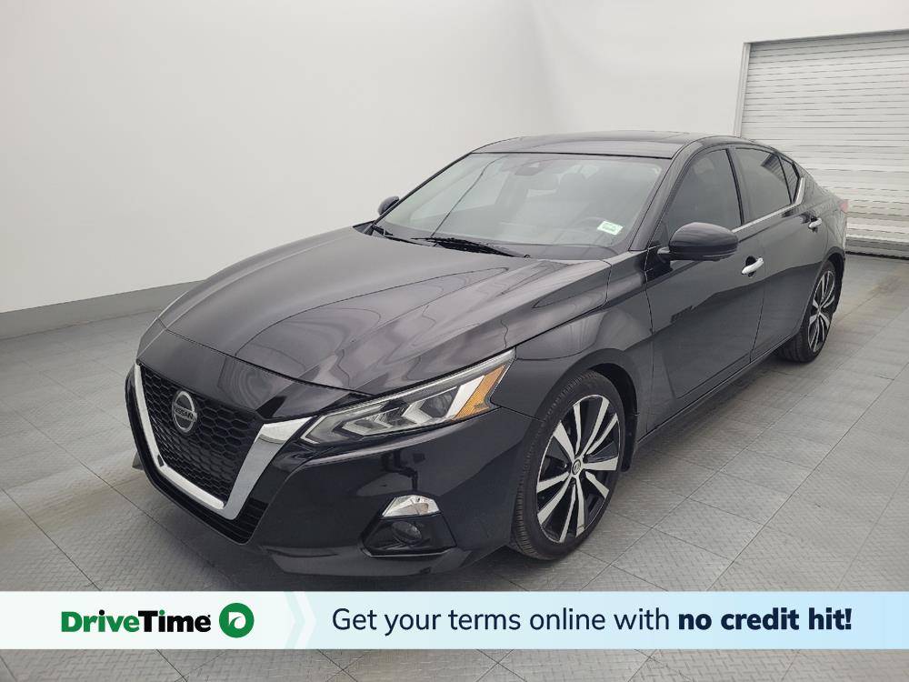 2020 Nissan Altima Platinum — Sedan — 96,340 mi — Tallahassee, FL