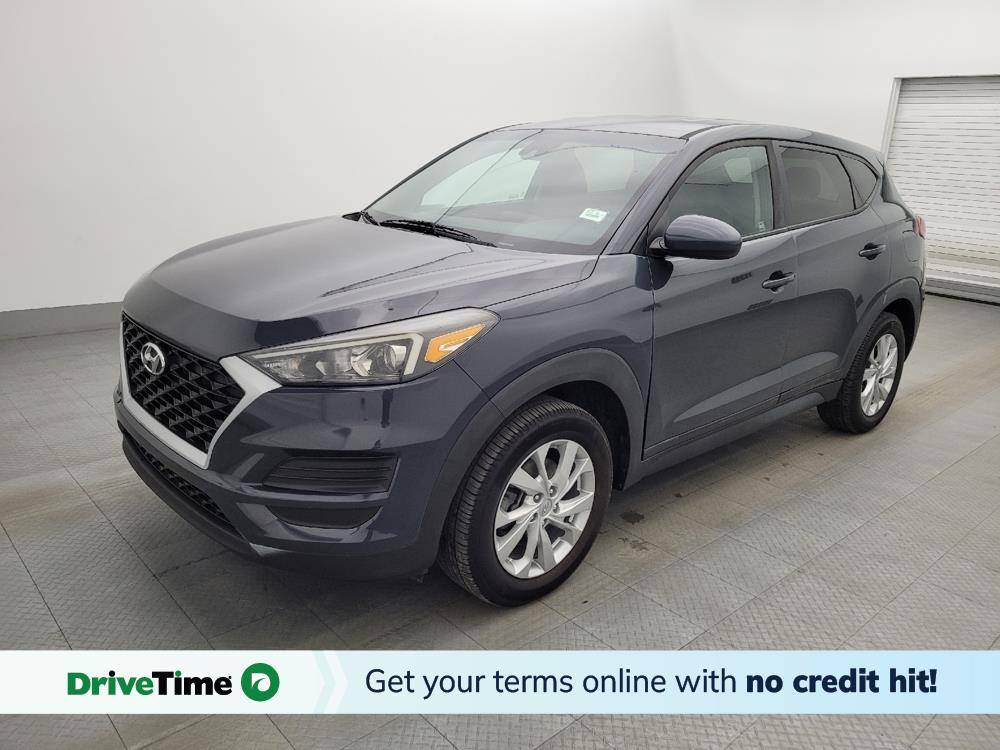 2019 Hyundai Tucson SE — SUV — 82,093 mi — Tallahassee, FL