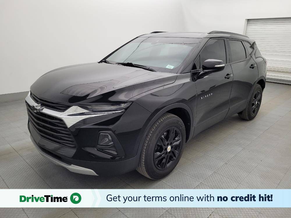 2021 Chevrolet Blazer 2LT — SUV — 34,418 mi — Tallahassee, FL