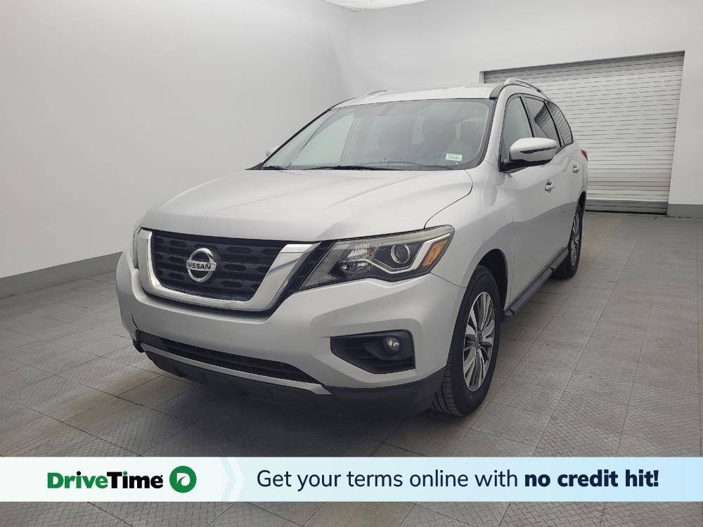 2019 Nissan Pathfinder SV — SUV — 109,047 mi — Tallahassee, FL