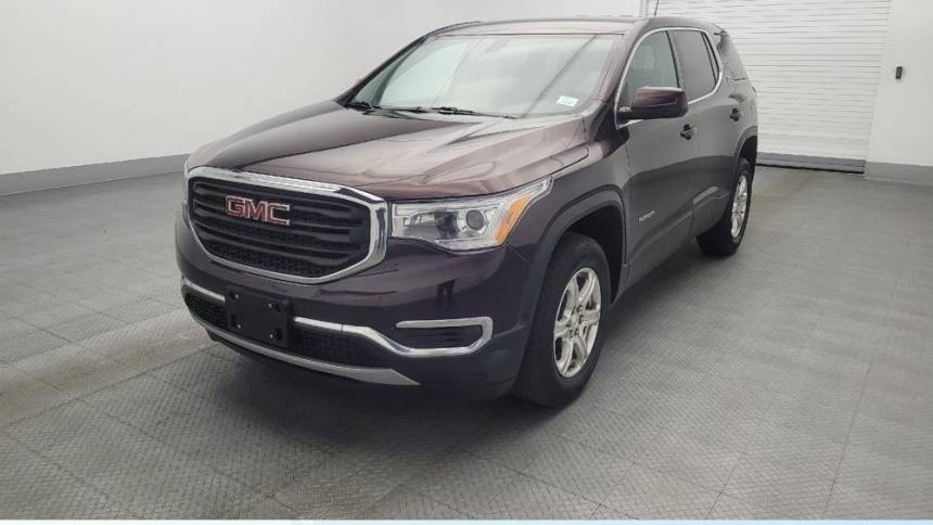2017 GMC Acadia SLE — SUV — 55,394 mi — Tallahassee, FL