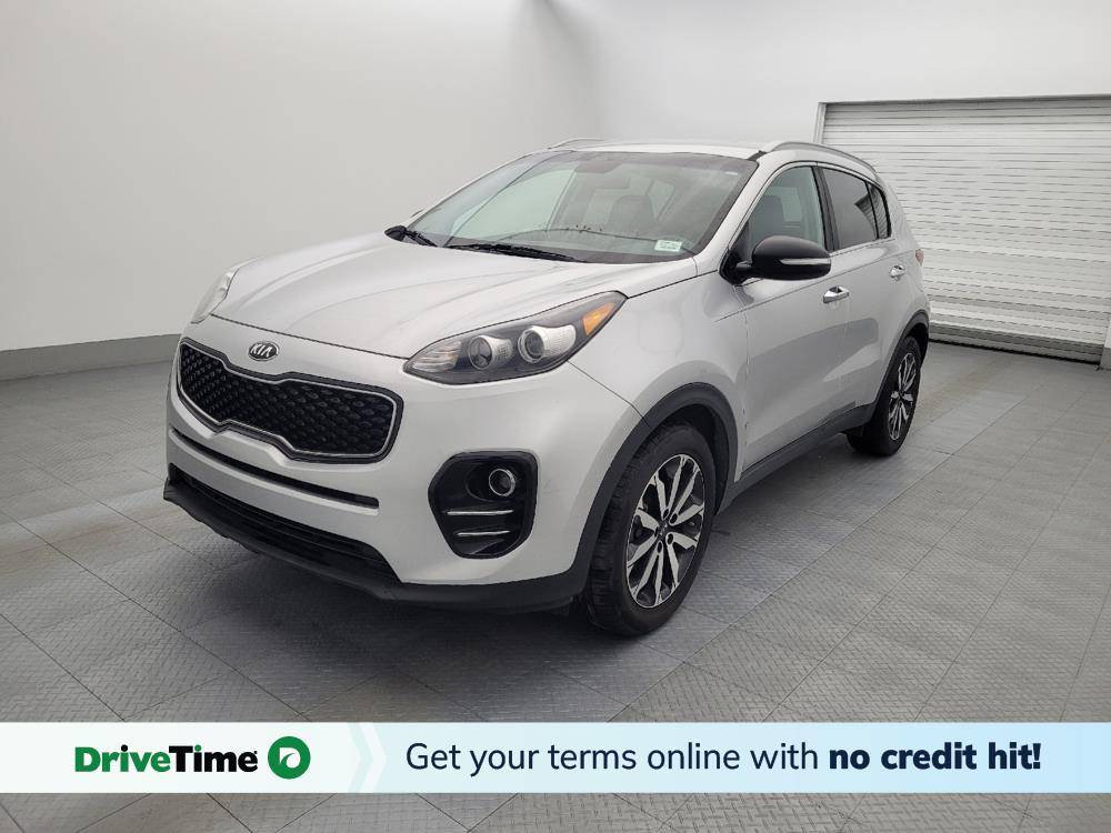 2018 Kia Sportage EX — SUV — 87,746 mi — Tallahassee, FL