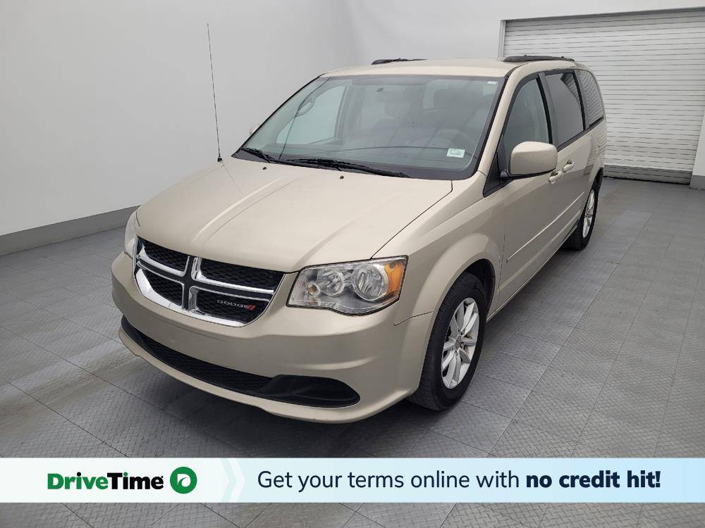 2014 Dodge Grand Caravan SXT — Minivan — 77,583 mi — Tallahassee, FL