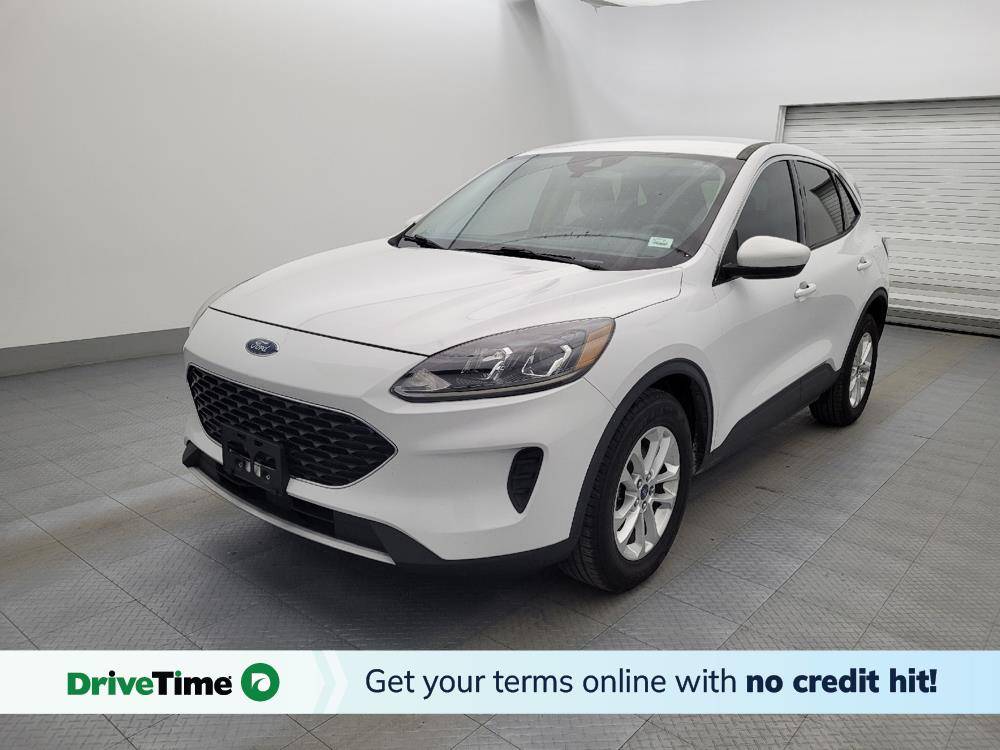 2020 Ford Escape SE — SUV — 78,202 mi — Tallahassee, FL