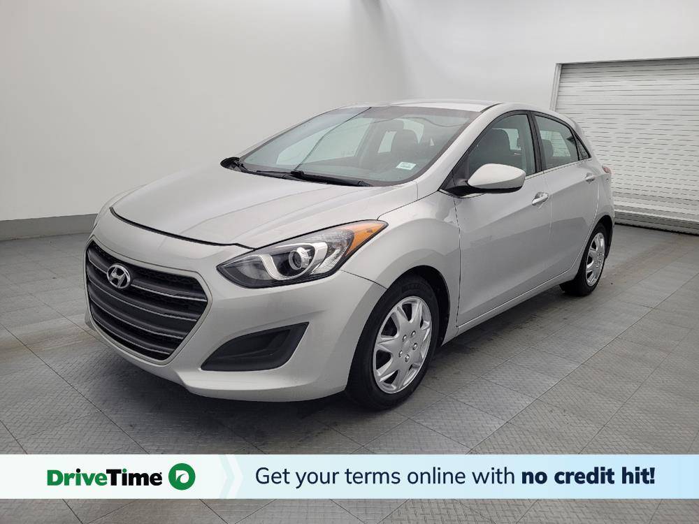 2017 Hyundai Elantra GT — Hatchback — 80,654 mi — Tallahassee, FL