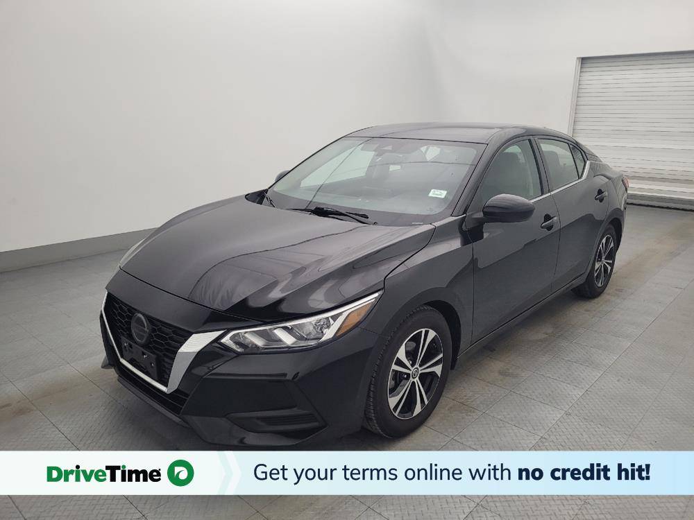 2023 Nissan Sentra SV — Sedan — 58,615 mi — Tallahassee, FL
