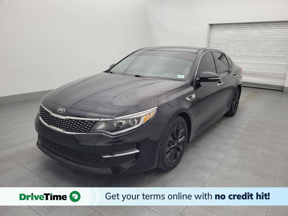 2018 Kia Optima EX — Sedan — 85,210 mi — Tallahassee, FL