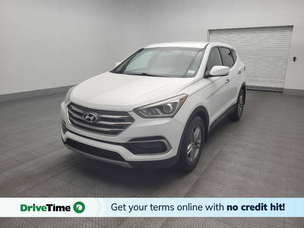 2017 Hyundai Santa Fe Sport 2.4L