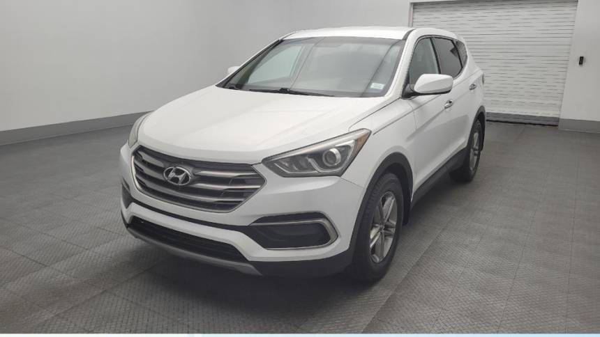 2017 Hyundai Santa Fe Sport Base — SUV — 105,504 mi — Tallahassee, FL