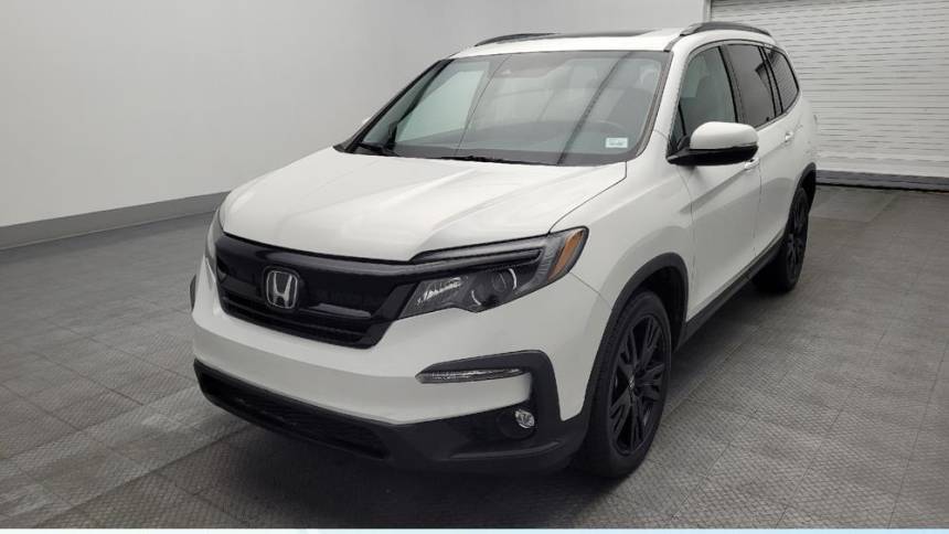 2021 Honda Pilot Special Edition — SUV — 72,392 mi — Tallahassee, FL