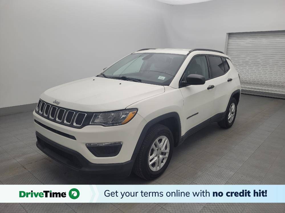 2017 Jeep Compass Sport — SUV — 64,153 mi — Tallahassee, FL