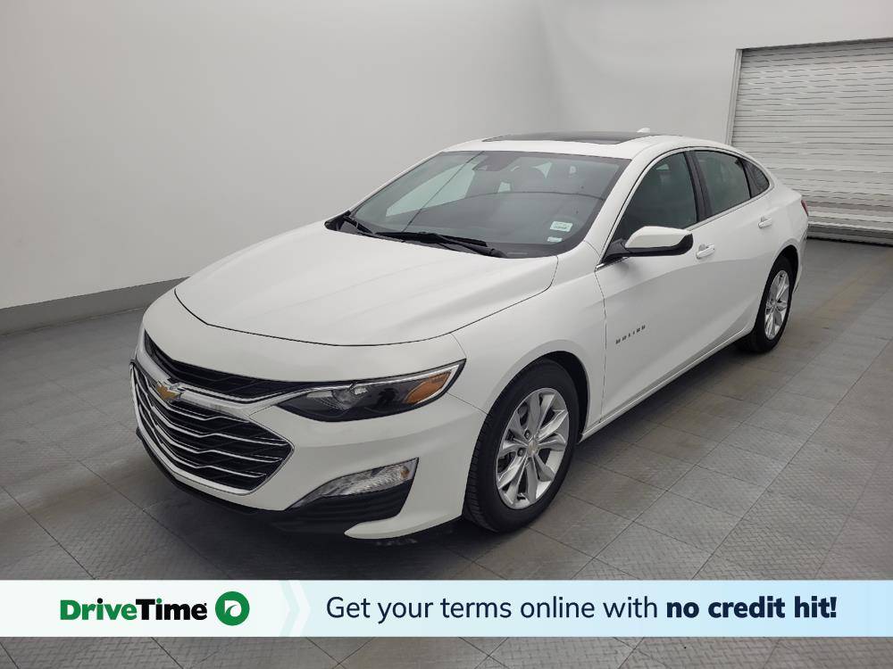 2024 Chevrolet Malibu LT — Sedan — 44,939 mi — Tallahassee, FL