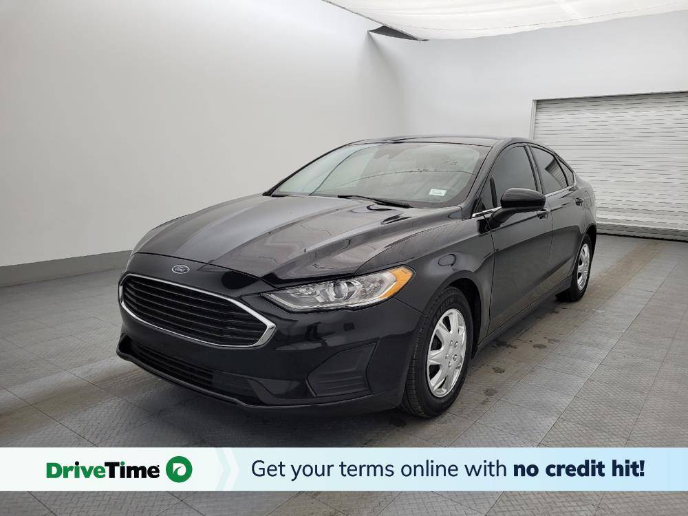 2020 Ford Fusion S — Sedan — 30,800 mi — Tallahassee, FL