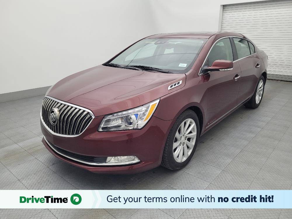 2015 Buick LaCrosse Leather — Sedan — 91,442 mi — Tallahassee, FL