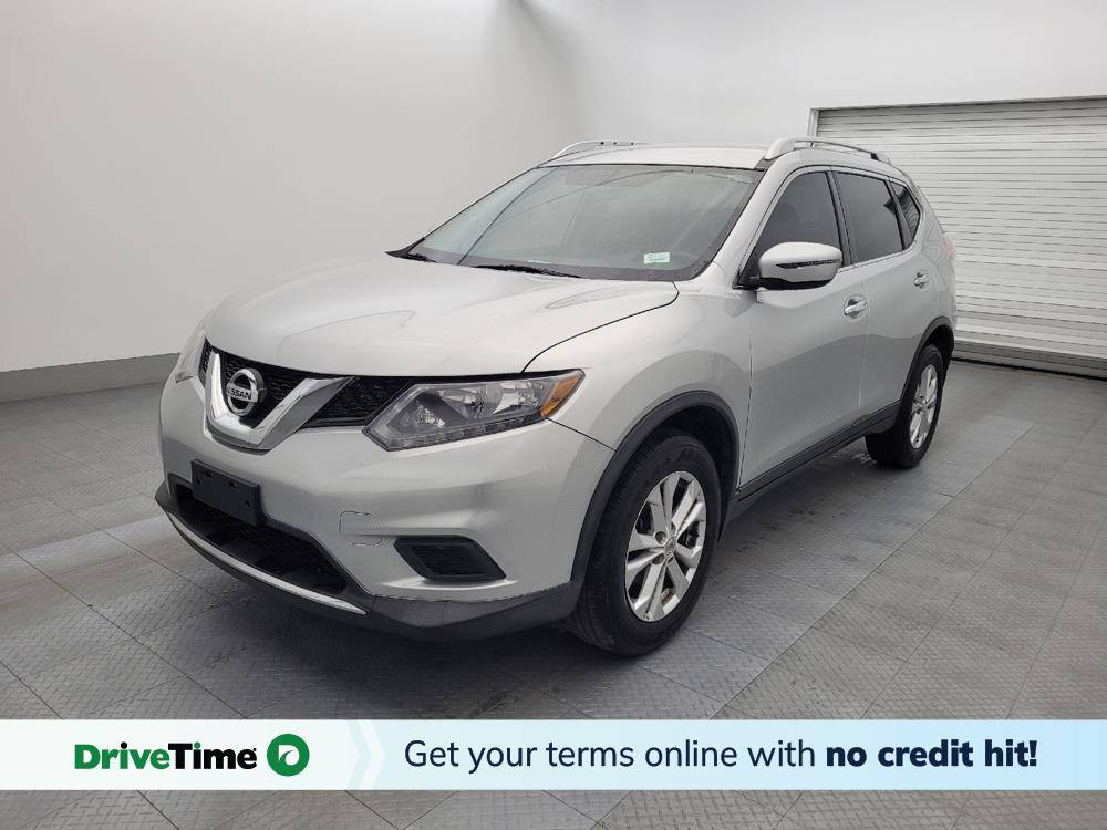 2016 Nissan Rogue SV — SUV — 73,146 mi — Tallahassee, FL