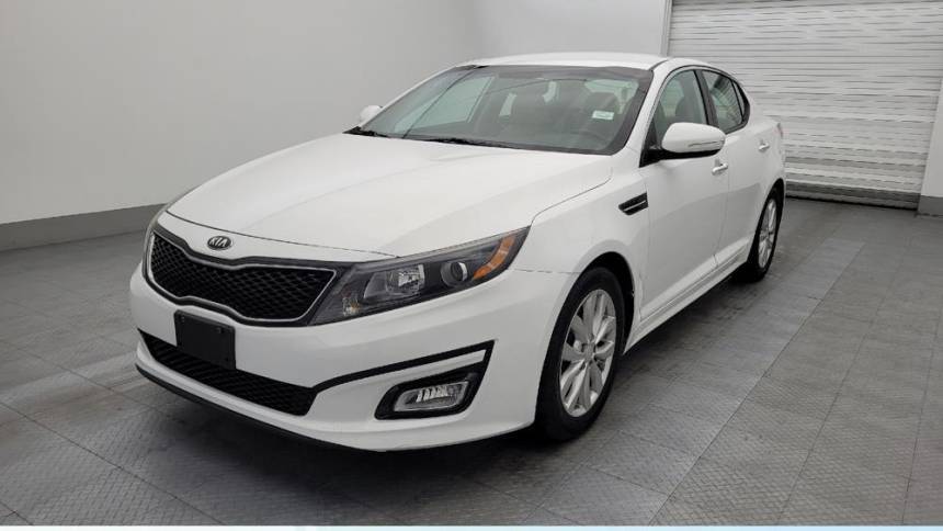 2014 Kia Optima EX — Sedan — 112,964 mi — Tallahassee, FL