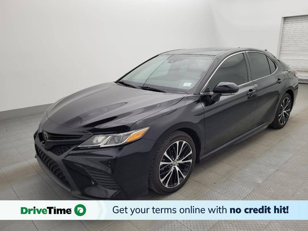 2020 Toyota Camry SE — Sedan — 79,001 mi — Tallahassee, FL
