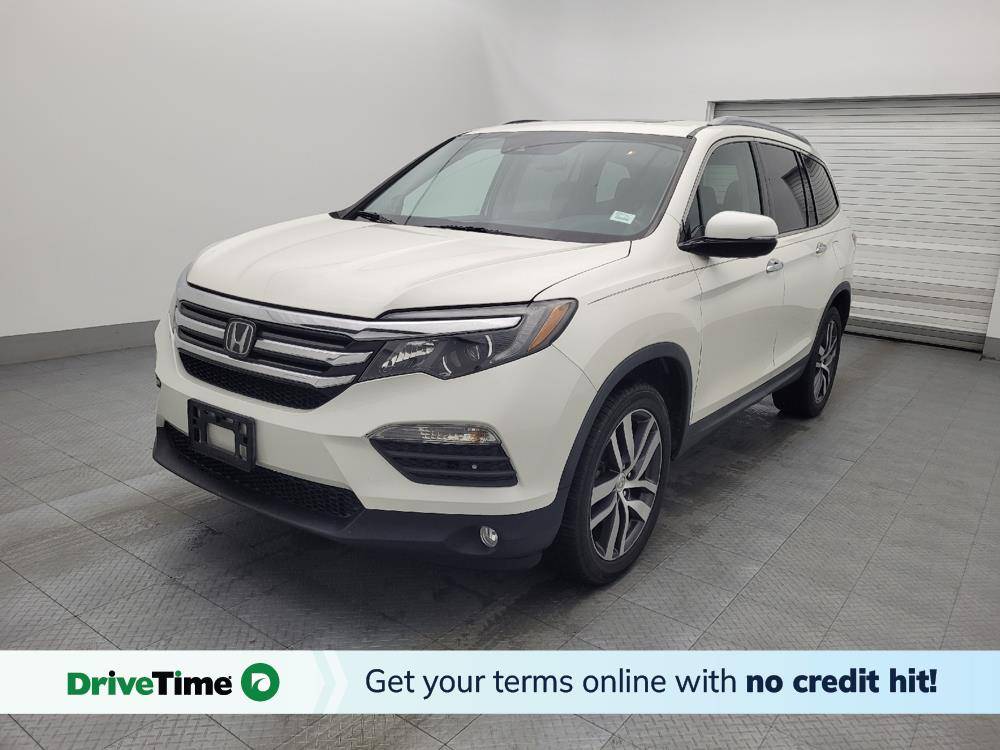 2016 Honda Pilot Elite — SUV — 95,397 mi — Tallahassee, FL