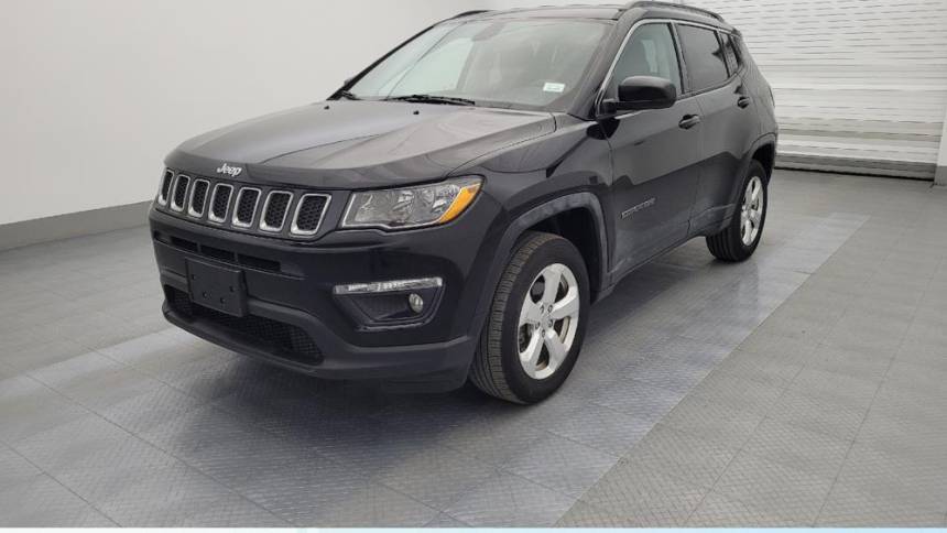 2018 Jeep Compass Latitude — SUV — 80,572 mi — Tallahassee, FL