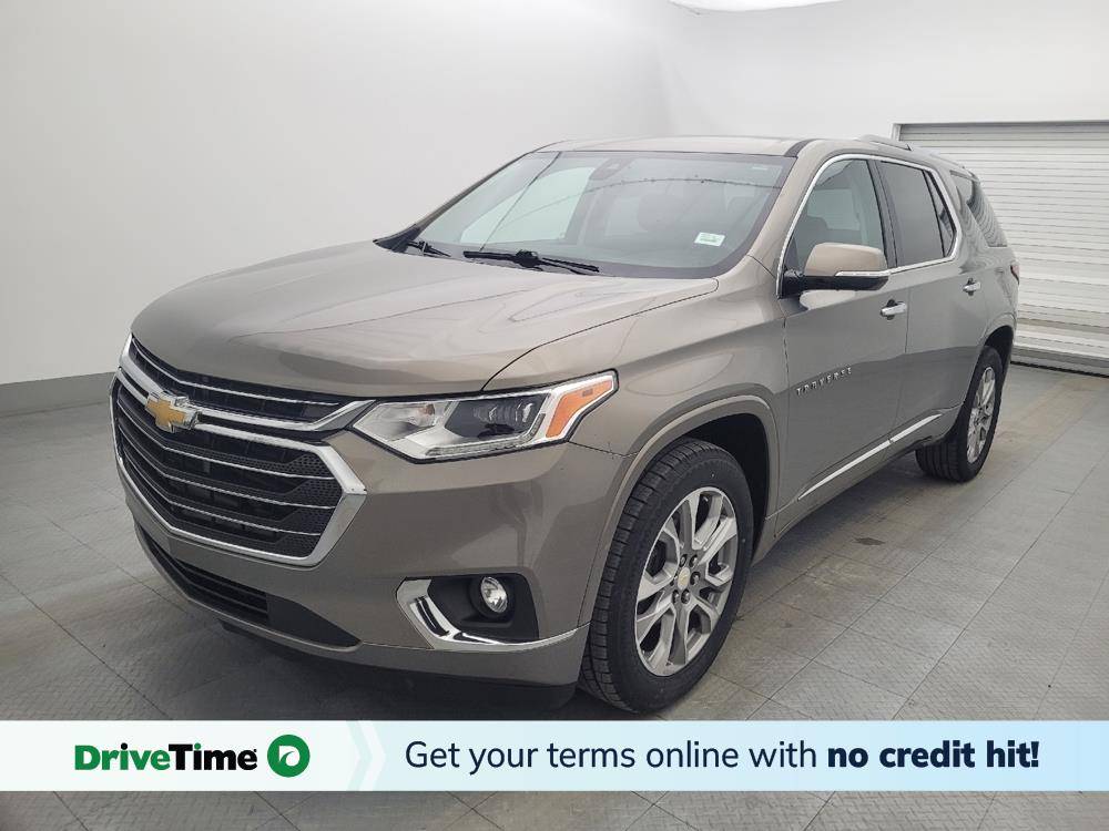 2018 Chevrolet Traverse Premier — SUV — 94,269 mi — Tallahassee, FL