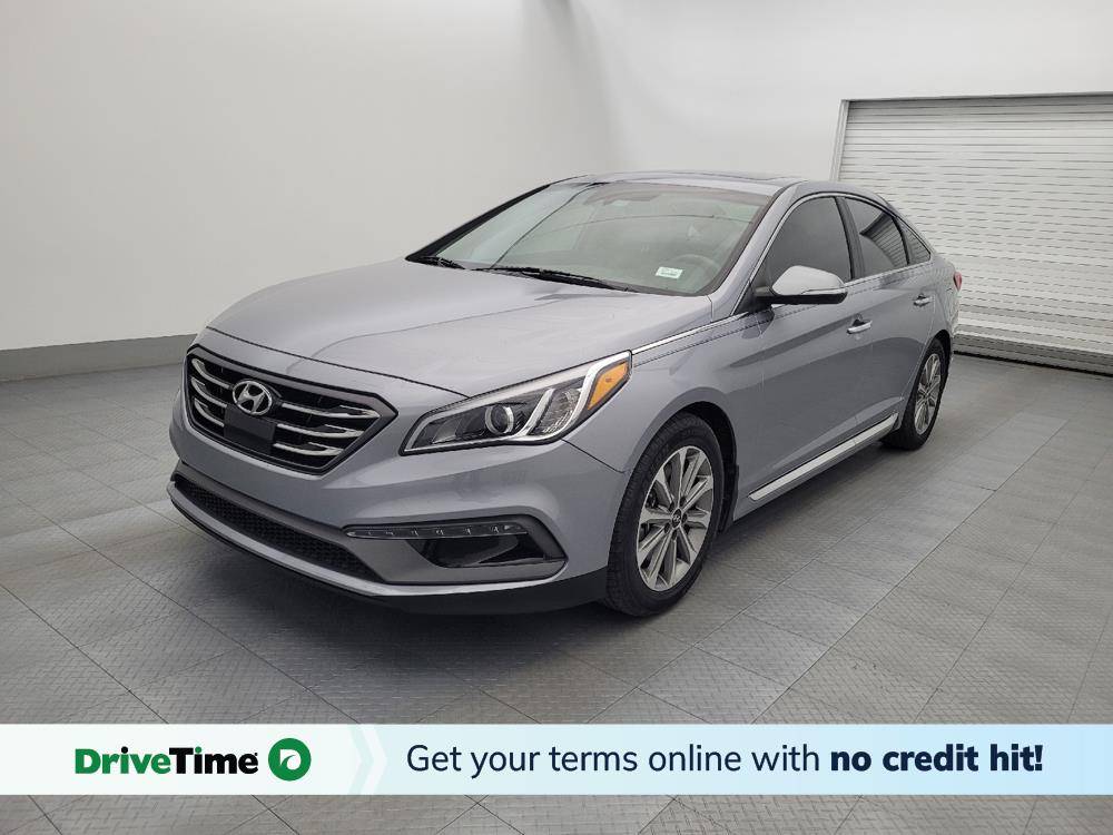 2017 Hyundai Sonata Limited — Sedan — 38,059 mi — Tallahassee, FL