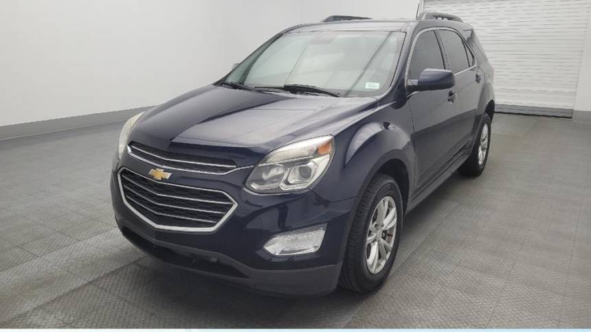 2017 Chevrolet Equinox LT — SUV — 93,593 mi — Tallahassee, FL