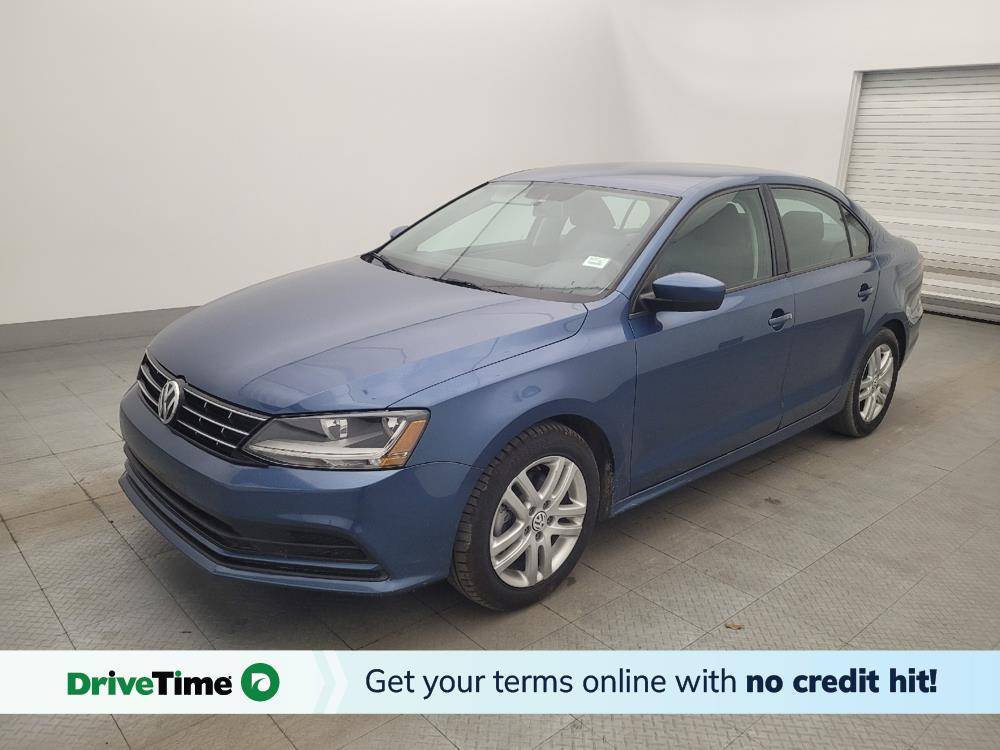 2018 Volkswagen Jetta 1.4T S — Sedan — 78,937 mi — Tallahassee, FL