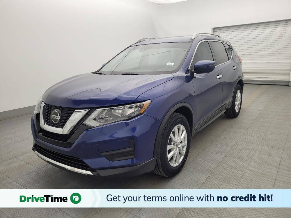 2019 Nissan Rogue S — SUV — 105,800 mi — Tallahassee, FL