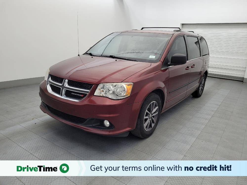 2017 Dodge Grand Caravan SXT — Minivan — 86,970 mi — Tallahassee, FL