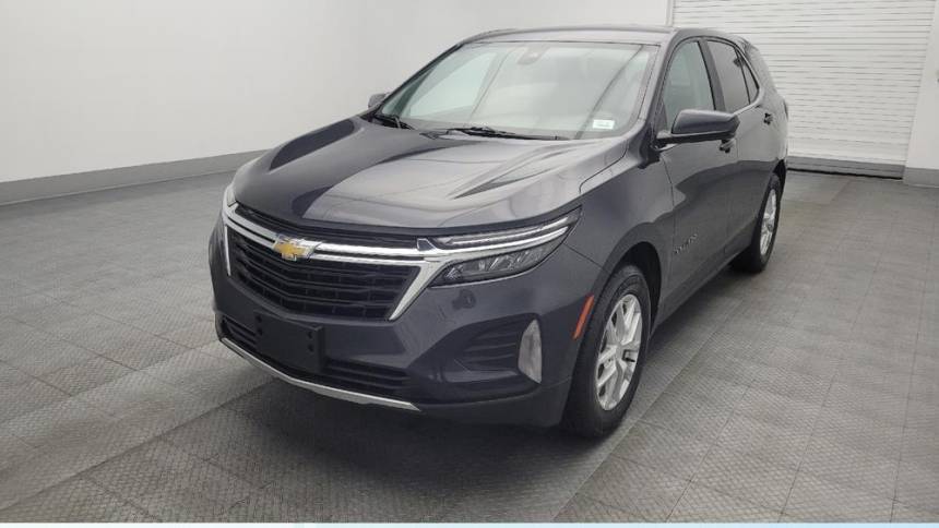 2023 Chevrolet Equinox LT — SUV — 49,629 mi — Tallahassee, FL