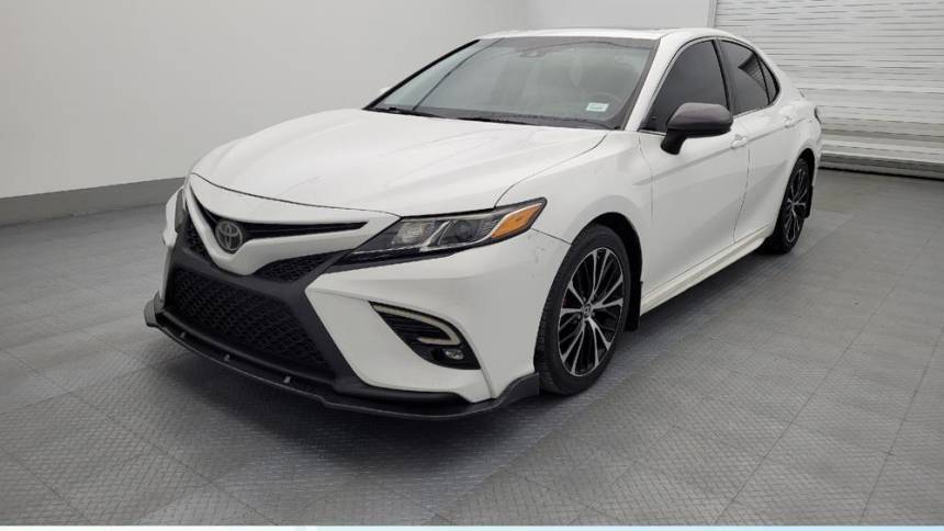 2018 Toyota Camry SE — Sedan — 93,126 mi — Tallahassee, FL